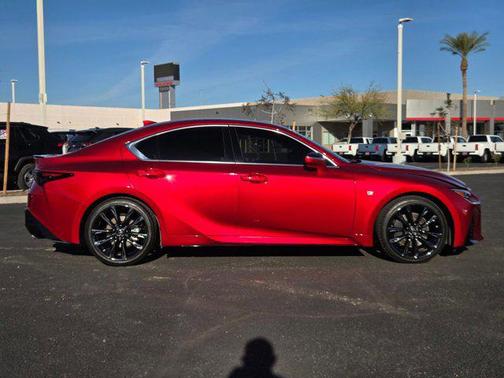 2021 Lexus IS 350 Base