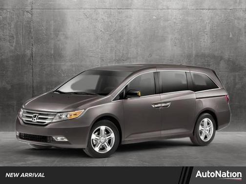 2011 Honda Odyssey Touring