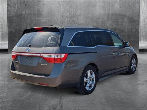 2011 Honda Odyssey Touring