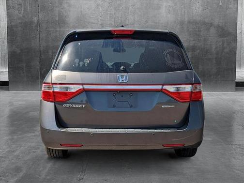 2011 Honda Odyssey Touring