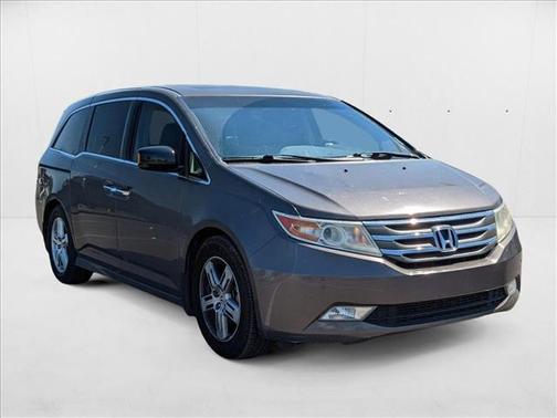 2011 Honda Odyssey Touring