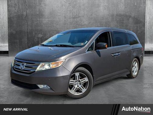 2011 Honda Odyssey Touring