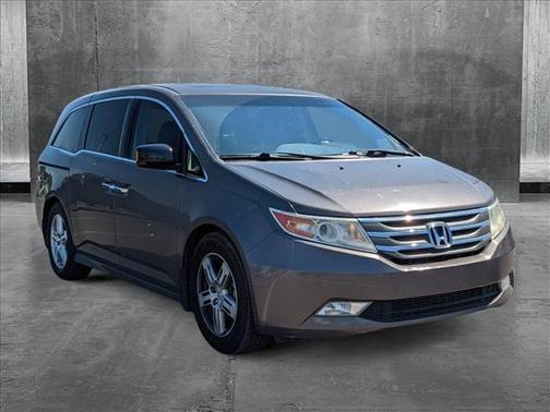 2011 Honda Odyssey Touring