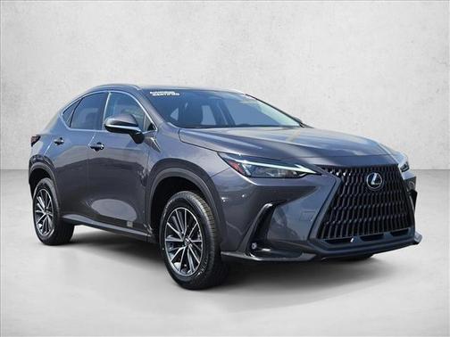 2024 Lexus NX 350h Premium