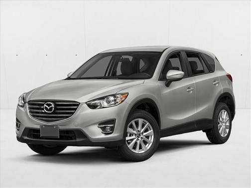 2016 Mazda CX-5 Touring