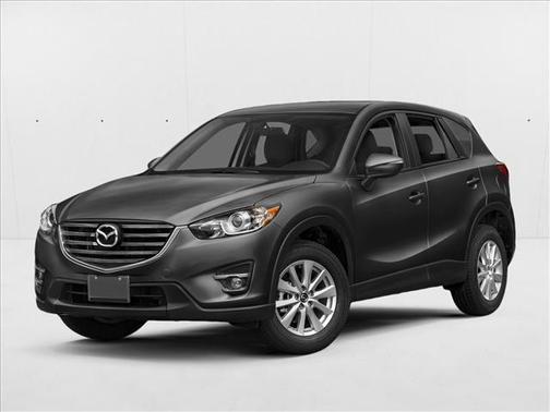 2016 Mazda CX-5 Touring