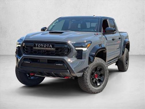2025 Toyota Tacoma TRD Pro