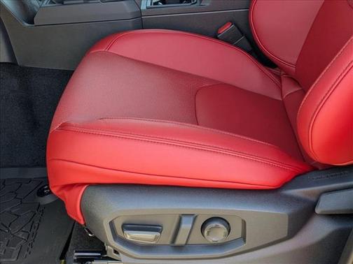 2025 Toyota Tacoma TRD Pro