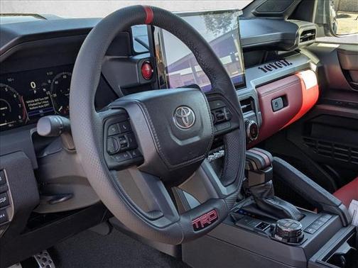 2025 Toyota Tacoma TRD Pro