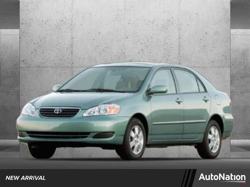 2007 Toyota Corolla CE