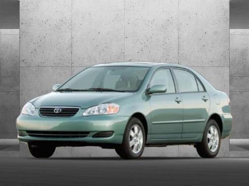 2007 Toyota Corolla CE