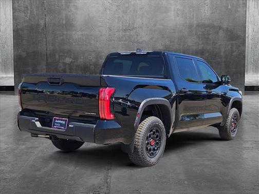 2025 Toyota Tundra Hybrid TRD Pro