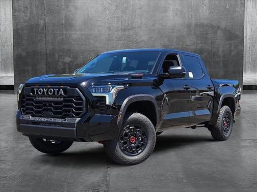 2025 Toyota Tundra Hybrid TRD Pro