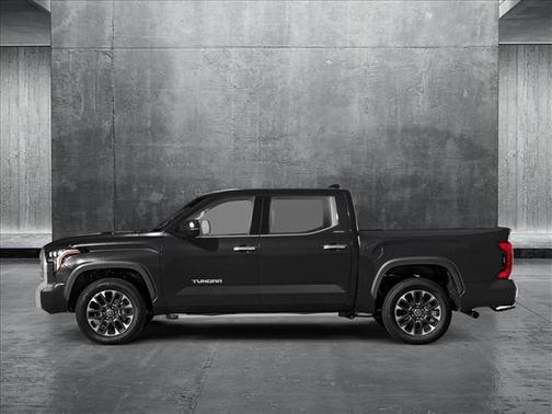 2025 Toyota Tundra Hybrid TRD Pro
