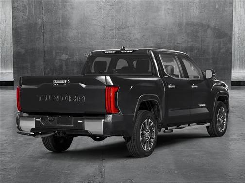 2025 Toyota Tundra Hybrid TRD Pro