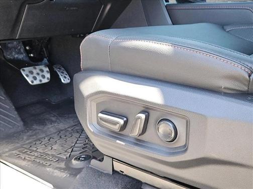 2025 Toyota Tundra Hybrid TRD Pro