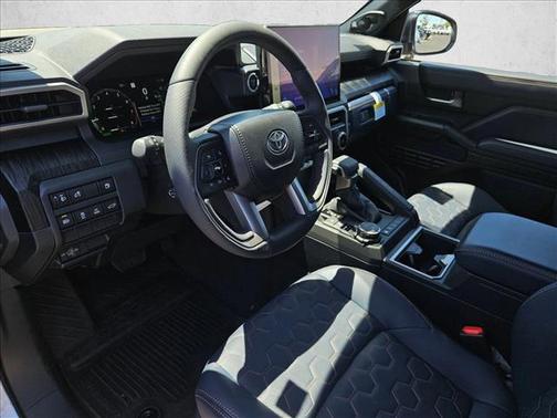Cutting Edge 2026 Toyota 4Runner Hybrid Platinum