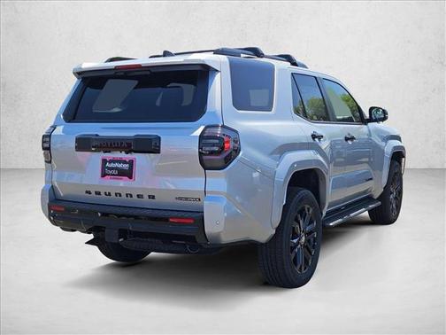 Cutting Edge 2026 Toyota 4Runner Hybrid Platinum