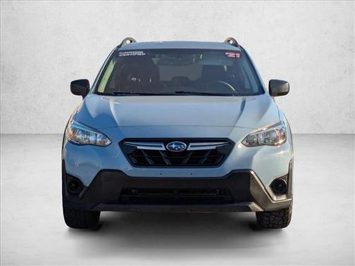 2021 Subaru Crosstrek Base
