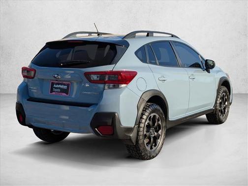 2021 Subaru Crosstrek Base