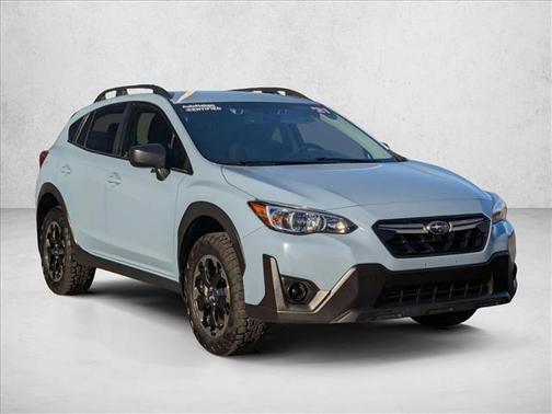 2021 Subaru Crosstrek Base