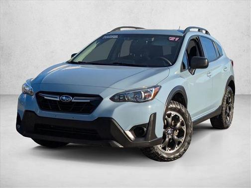 2021 Subaru Crosstrek Base
