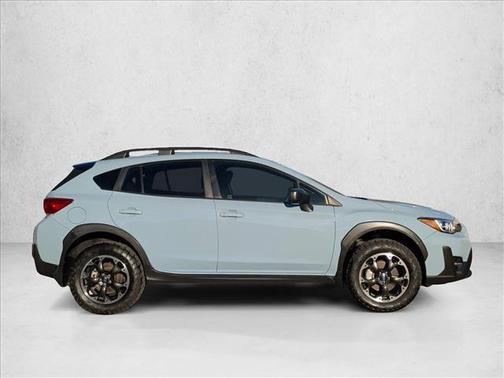2021 Subaru Crosstrek Base