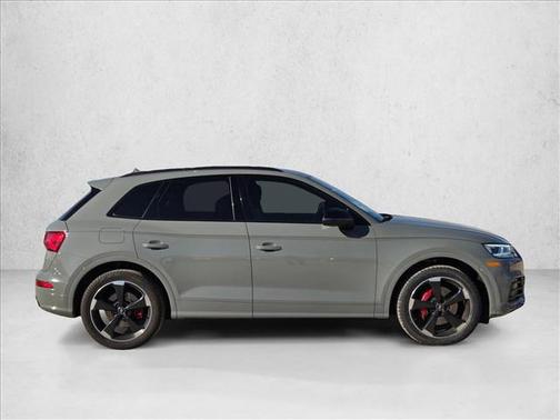 2020 Audi SQ5 3.0T Premium Plus