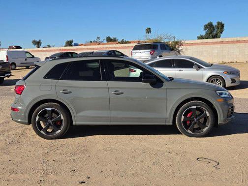 2020 Audi SQ5 3.0T Premium Plus