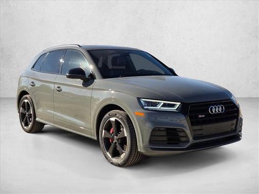 2020 Audi SQ5 3.0T Premium Plus