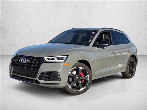 2020 Audi SQ5 3.0T Premium Plus