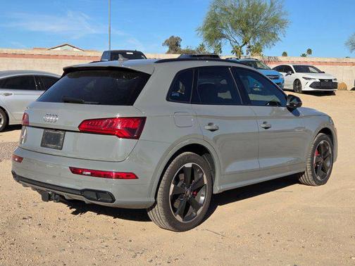 2020 Audi SQ5 3.0T Premium Plus