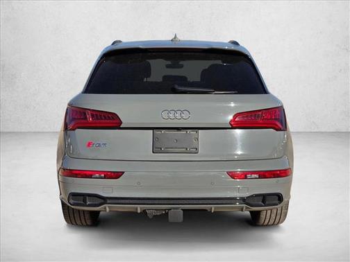 2020 Audi SQ5 3.0T Premium Plus