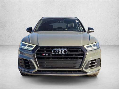 2020 Audi SQ5 3.0T Premium Plus