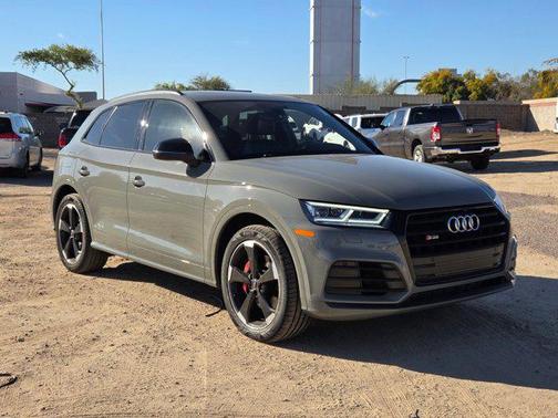 2020 Audi SQ5 3.0T Premium Plus