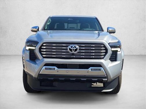 Celestial Silver Metallic 2026 Toyota Tacoma Hybrid Limited