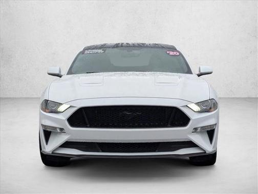 2020 Ford Mustang GT