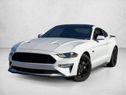 2020 Ford Mustang GT