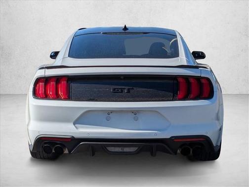 2020 Ford Mustang GT