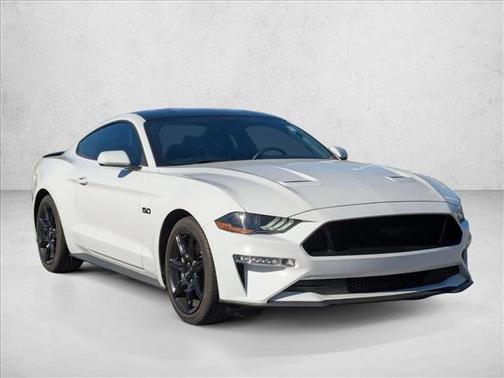 2020 Ford Mustang GT