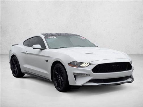 2020 Ford Mustang GT