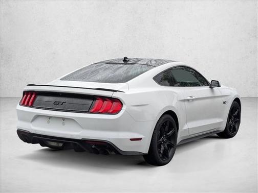 2020 Ford Mustang GT