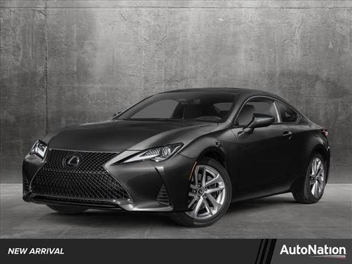 2021 Lexus RC 300 Base