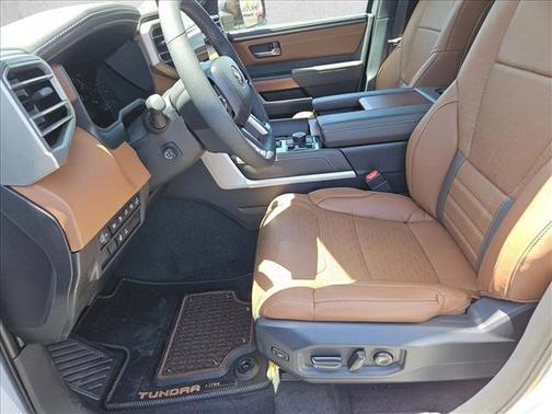 Wind Chill Pearl 2026 Toyota Tundra Hybrid 1794 Edition