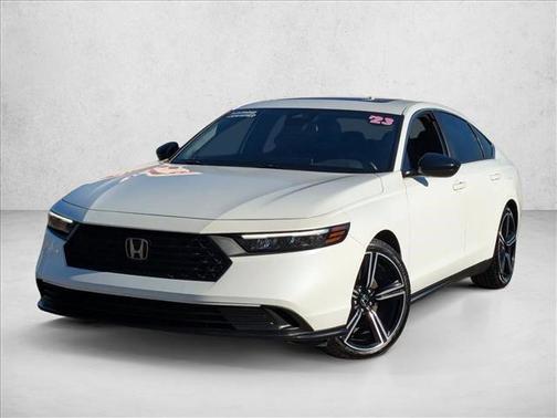 2023 Honda Accord Hybrid Sport