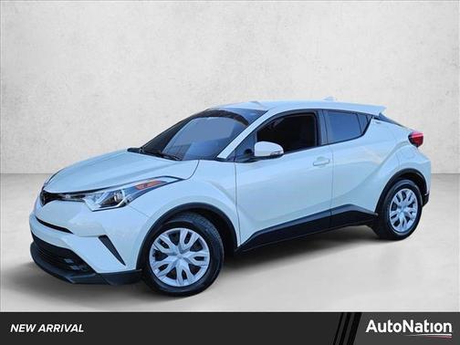 2019 Toyota C-HR LE