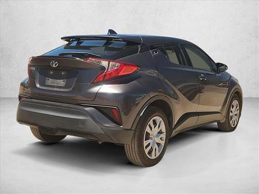 Magnetic Gray Metallic 2020 Toyota C-HR LE