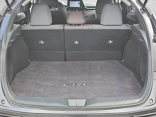 Magnetic Gray Metallic 2020 Toyota C-HR LE