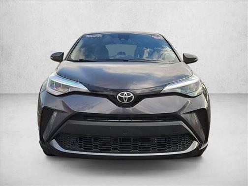 Magnetic Gray Metallic 2020 Toyota C-HR LE