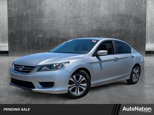 2013 Honda Accord LX